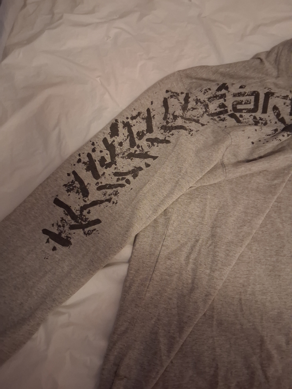 Carhartt Gray Long Sleeve Graphic Crewneck - Picture 4 of 5